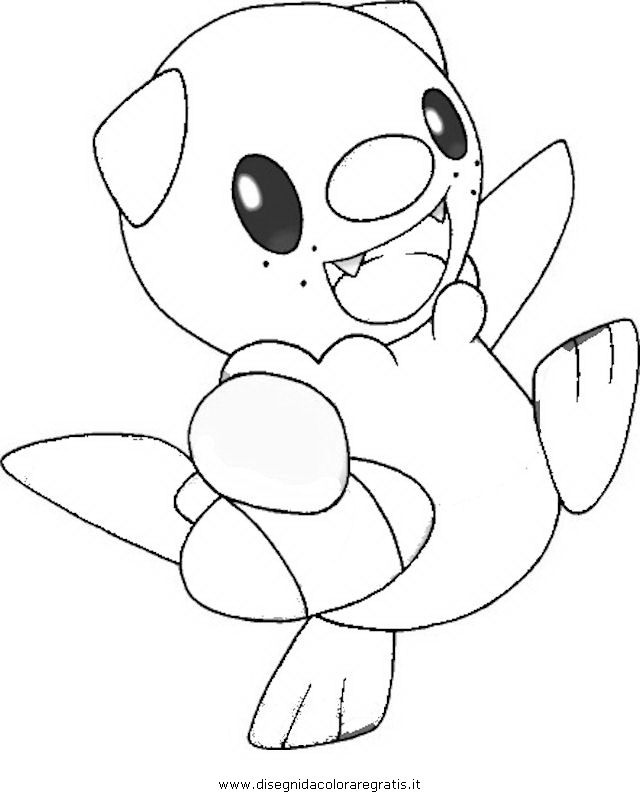 coloring pages pokemon tepig toys - photo #14