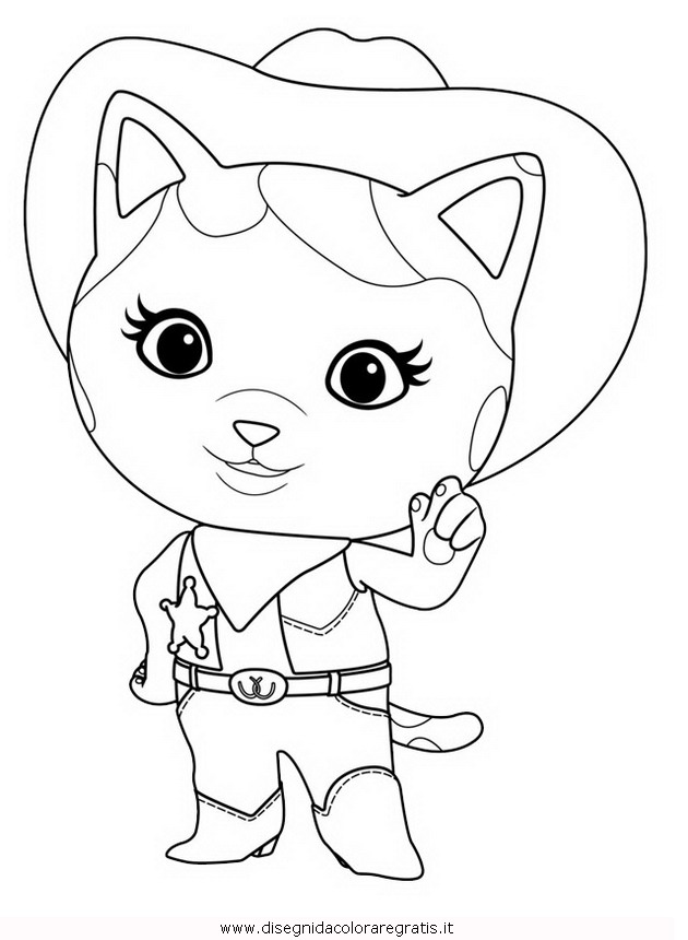 cali coloring pages - photo #31