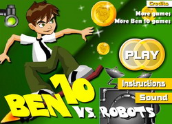 Ben 10 giochi on line terror tikal