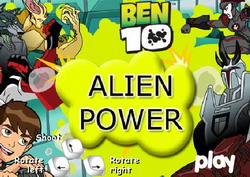 Ben 10 giochi on line 1000 graveyard