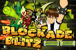 Ben 10 giochi on line scappa dalla palude