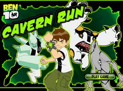 Ben 10 giochi on line river rapids