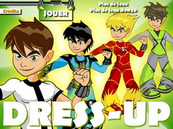 Ben 10 giochi on line sparacibo