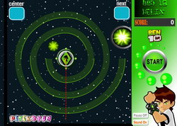 Ben 10 giochi on line pirate attack