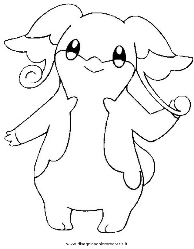 audino coloring page hard pokemon